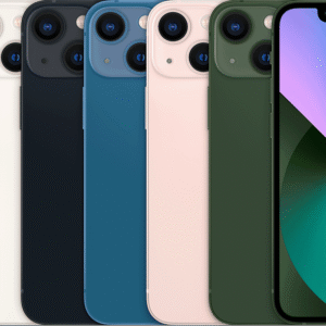 iPhone 13 mini · 128GB manufacturer product image