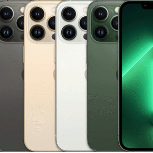 iPhone 13 Pro · 128GB manufacturer product image