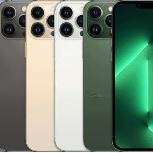 iPhone 13 Pro Max · 128GB manufacturer product image
