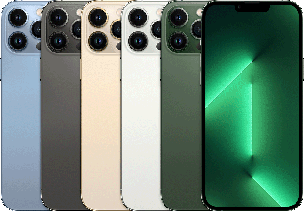 iPhone 13 Pro Max · 128GB manufacturer product image