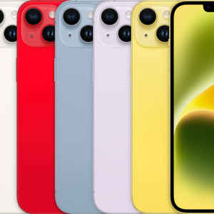 iPhone 14 Plus · 128GB manufacturer product image