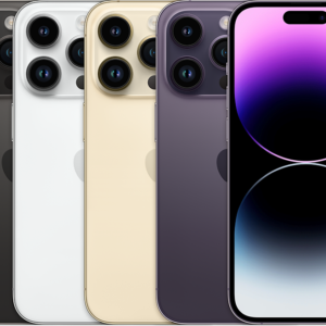 iPhone 14 Pro · 128GB manufacturer product image
