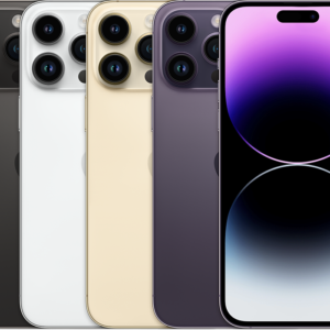 iPhone 14 Pro Max · 128GB manufacturer product image