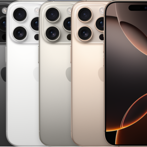 iPhone 16 Pro · 128GB manufacturer product image