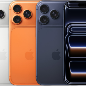 iPhone 17 Pro · 256GB manufacturer product image