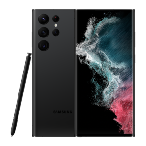 Samsung Galaxy S22 Ultra 5G · 256GB manufacturer product image